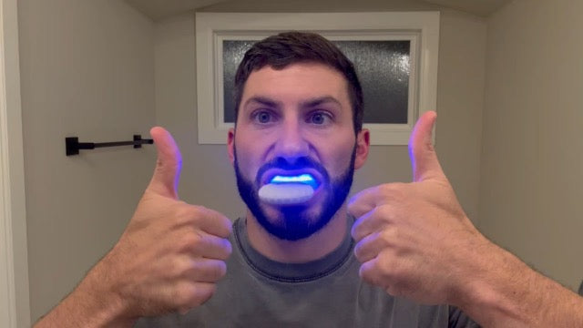 Luz de Blanqueamiento Dental EOICCEOH