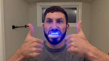Luz de Blanqueamiento Dental EOICCEOH