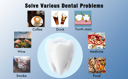 Luz de Blanqueamiento Dental EOICCEOH